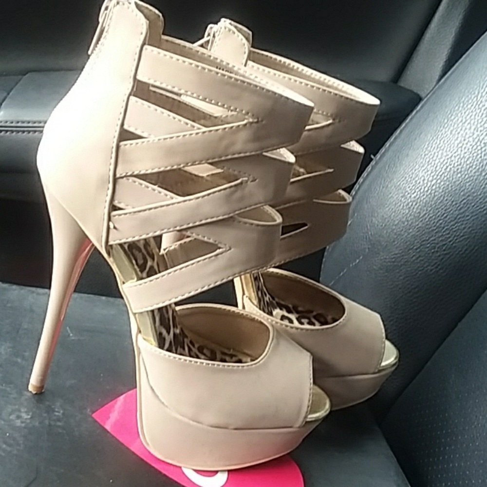 Bebe Heels